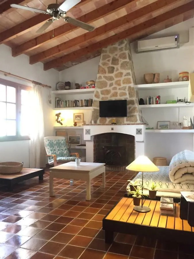 Can Petrel Pollença Casa vacanze